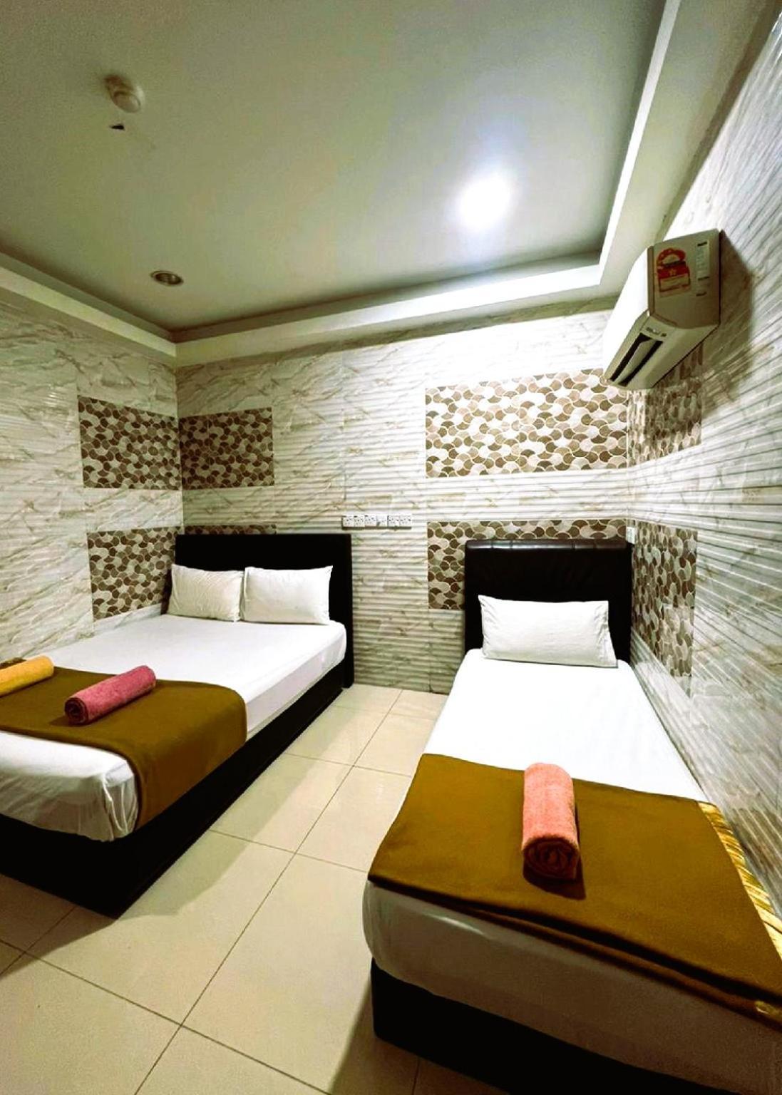 Damansara Damai Hotel- Dd Петалінг-Джая Екстер'єр фото
