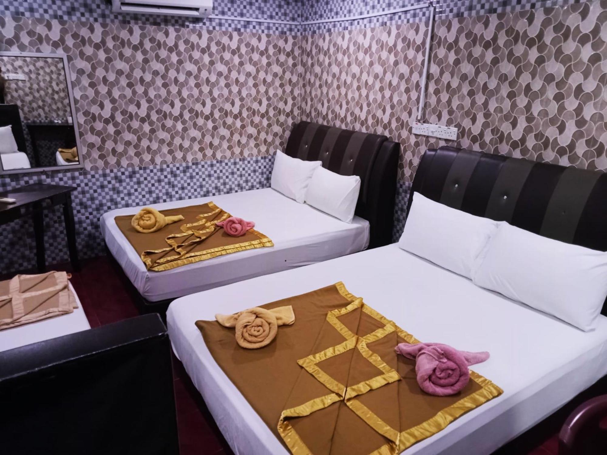 Damansara Damai Hotel- Dd Петалінг-Джая Екстер'єр фото