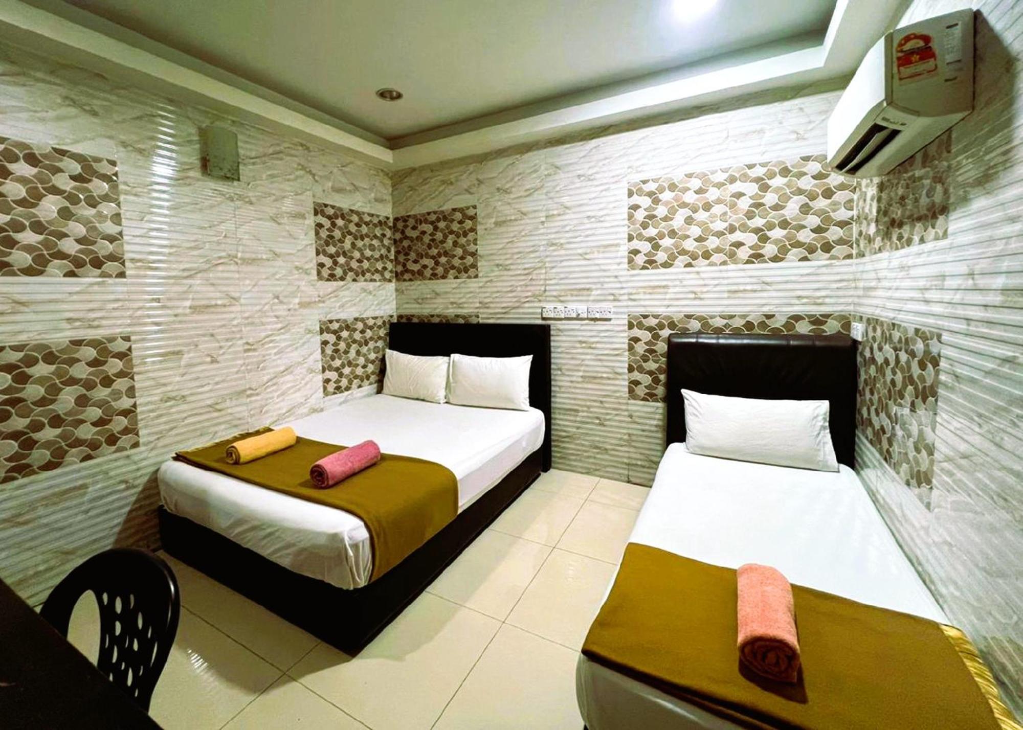 Damansara Damai Hotel- Dd Петалінг-Джая Екстер'єр фото