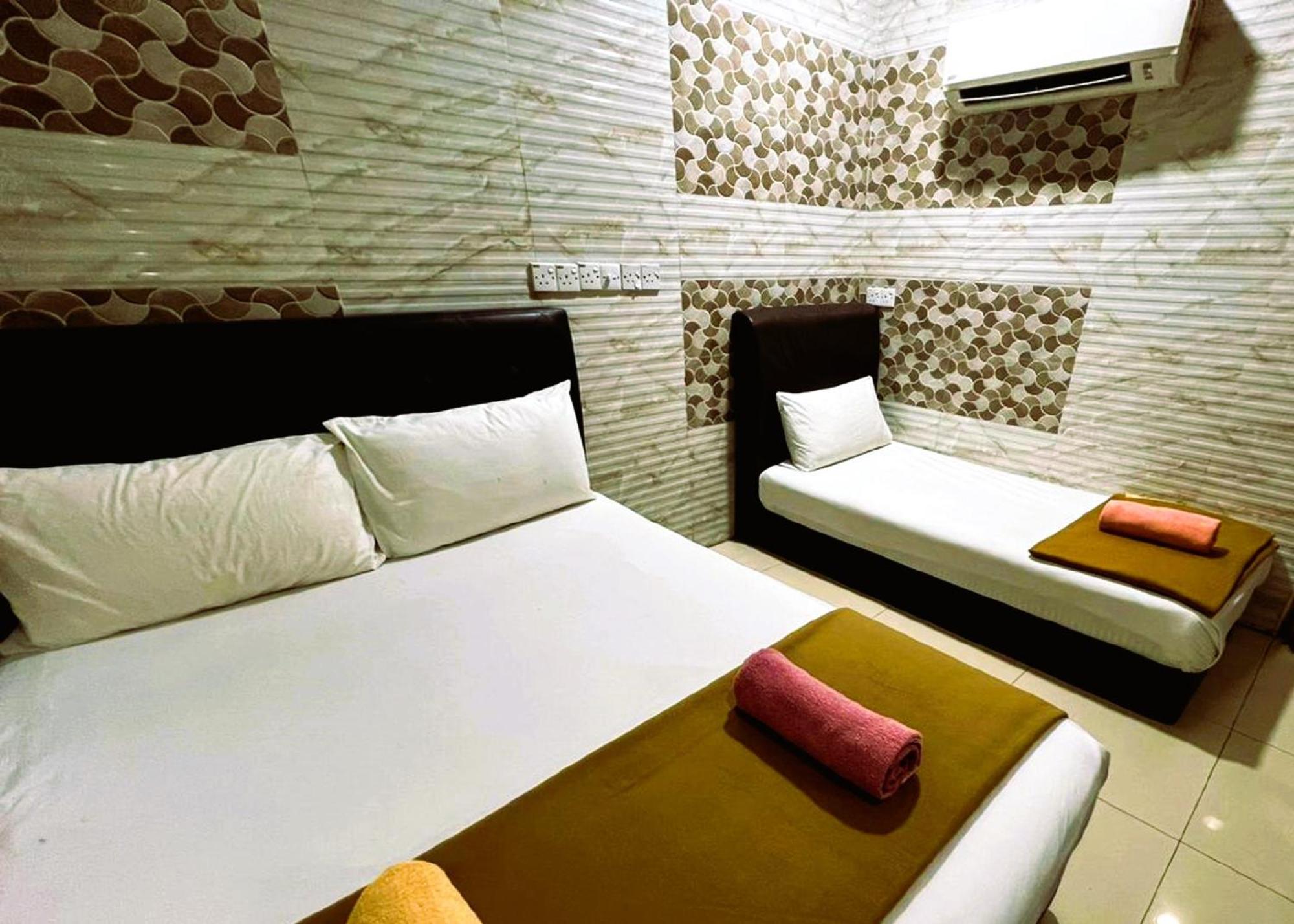 Damansara Damai Hotel- Dd Петалінг-Джая Екстер'єр фото